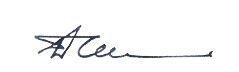 Authorized Signature