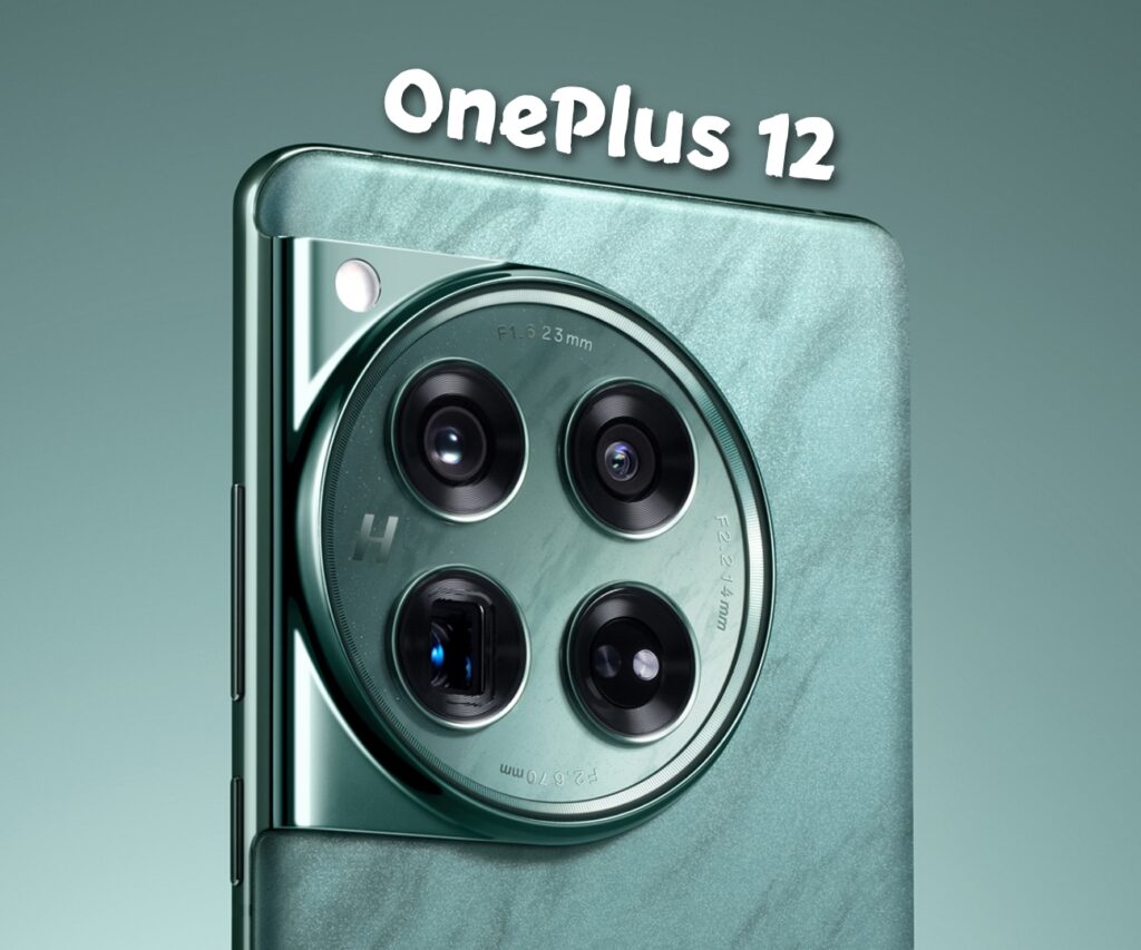 OnePlus 12 Camera Module