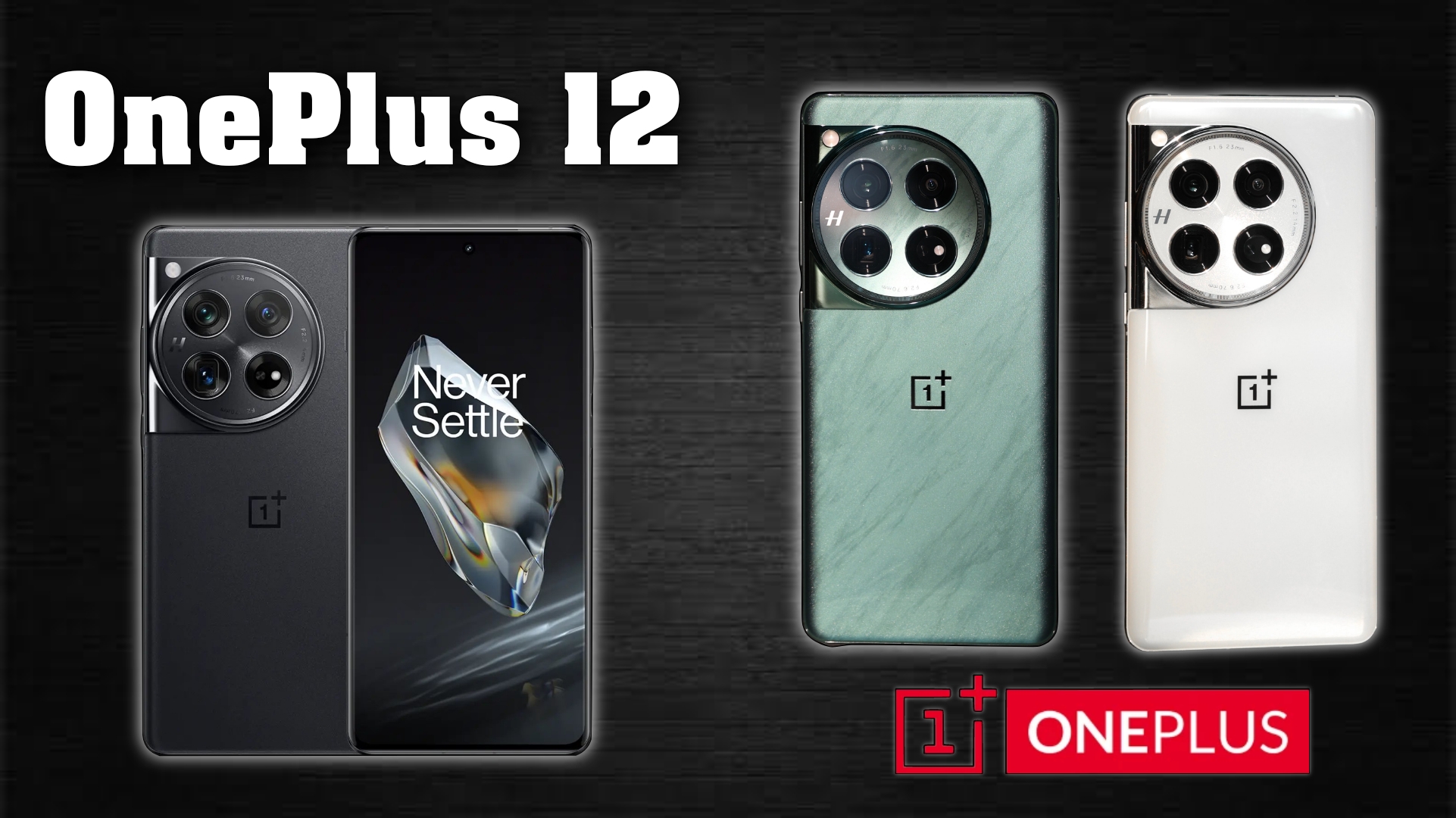 OnePlus 12