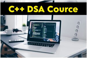 C++ DSA batch